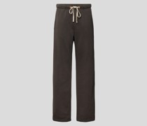 Sweatpants mit Eingrifftaschen