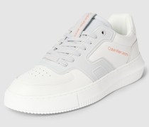 Sneaker mit Label-Details Modell 'CHUNKY CUPSOLE'