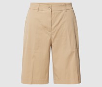 Bermudas mit Eingrifftaschen Modell 'Stella'
