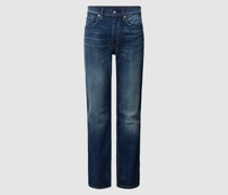 Jeans im Used-Look Modell 'TAPER HIBALL'