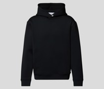 Hoodie mit Eingrifftaschen