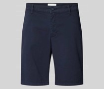 Regular Fit Shorts mit Gesäßtaschen Modell 'DAALOS'