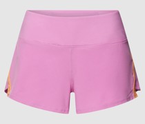 Shorts mit Galonstreifen Modell 'BOLD MOVES'