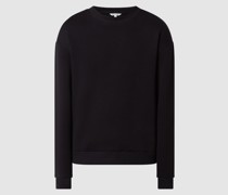 Sweatshirt aus Baumwollmischung