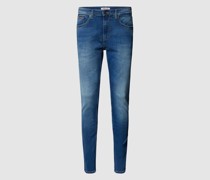 Slim Fit Jeans mit Stretch-Anteil Modell 'Austin'
