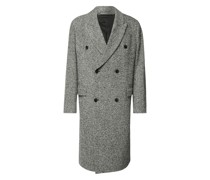 Mantel mit Woll-Anteil Modell 'Skye'