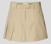 Shorts mit Eingrifftaschen