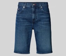 Regular Fit Jeansshorts im 5-Pocket-Design Modell 'BROOKLYN'