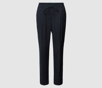 Jogpants mit elastischem Bund Modell 'Melosa breeze'