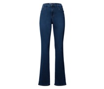 Slim Fit Jeans mit Swarovski®-Kristallen Modell 'Mary'