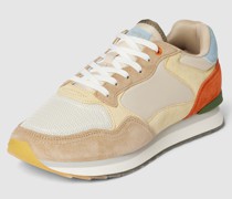Sneaker im Colour-Blocking-Design Modell 'RIAD'