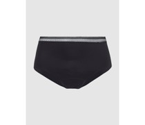 Perioden-Slip aus Mikrofaser Modell 'Period Panty Graphic'