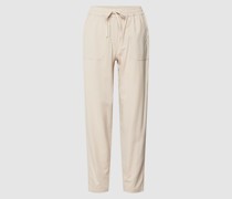 Stoffhose mit elastischem Bund Modell 'Cissie'