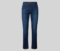 Slim Fit Jeans im 5-Pocket-Design Modell "ARNE PIPE"