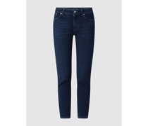 Slim Fit Jeans mit Stretch-Anteil Modell 'Farla'