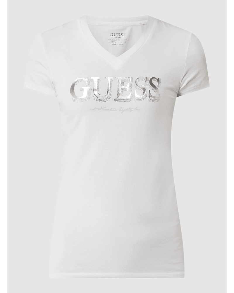 Guess T-Shirts | Sale -66% | MYBESTBRANDS