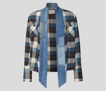 Jacke mit Brusttaschen