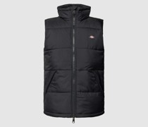 Weste mit Label-Patch Modell 'WALDENBURG'