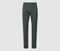 Slim Fit Anzughose Modell 'MARK'