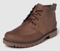 Desert Boots mit Label-Detail Modell 'ROSSDALE'