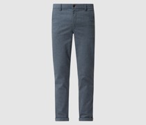 Slim Fit Chino mit Stretch-Anteil Modell 'Marco'
