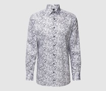 Modern Fit Business-Hemd mit Kentkragen Modell 'Global'