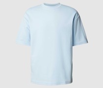 Oversized T-Shirt mit überschnittenen Schultern Modell 'OSCAR'