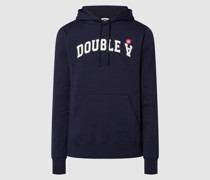 Hoodie mit Logo