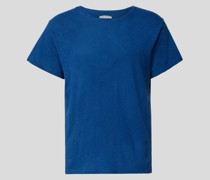 T-Shirt mit Rundhalsausschnitt