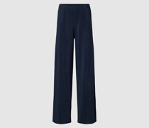 Loose Fit Cordhose mit Stretch-Anteil