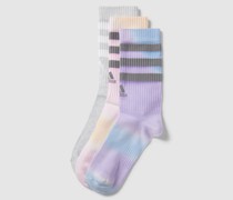 Socken mit Farbverlauf im 3er-Pack