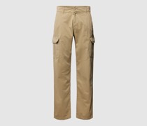 Cargohose mit Eingrifftaschen