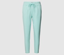 Sweatpants in verkürzter Passform Modell 'KATE'