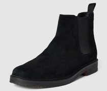 Chelsea Boots mit Label-Detail Modell 'CLARKDALE'