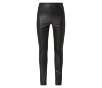 Leggings in Leder-Optik Modell 'Kaylee'