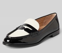 Loafers in Two-Tone-Machart Modell 'WYNNIE'