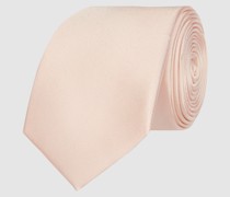 Krawatte aus reiner Seide (6 cm)