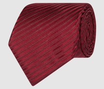Krawatte aus reiner Seide (7,5 cm)