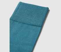 Socken mit Label-Stitching Modell 'COOL 24/7'