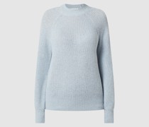 Pullover mit Raglanärmeln