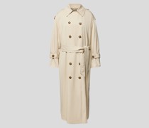 Trenchcoat mit Bindegürtel