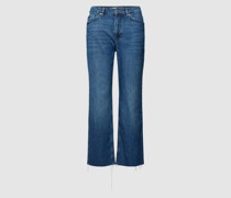 Jeans in verkürzter Passform Modell 'BLANCA'