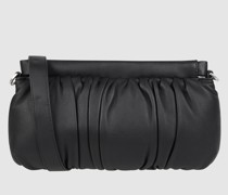 Crossbody Bag aus Lammleder Modell 'Ruby'