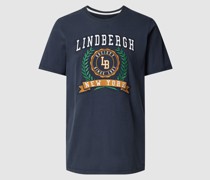 T-Shirt mit Stitching