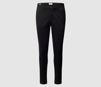Slim Fit Chino mit Stretch-Anteil