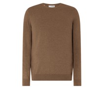 Pullover aus Pima-Baumwolle Modell 'Berg'