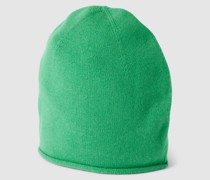 Strickmütze aus Kaschmir