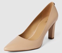 Pumps mit Blockabsatz Modell 'MILLY'