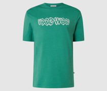 T-Shirt mit Logo Modell 'Bobby'