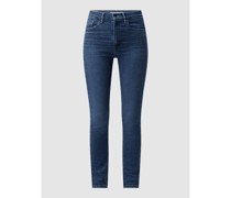 Super Skinny Fit Jeans mit Stretch-Anteil Modell 'Mile High'